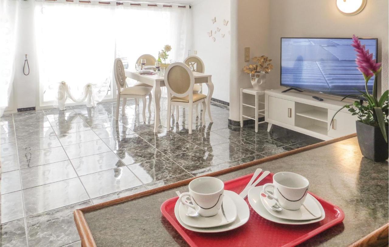 2 Bedroom Stunning Apartment In 托雷维耶哈 外观 照片