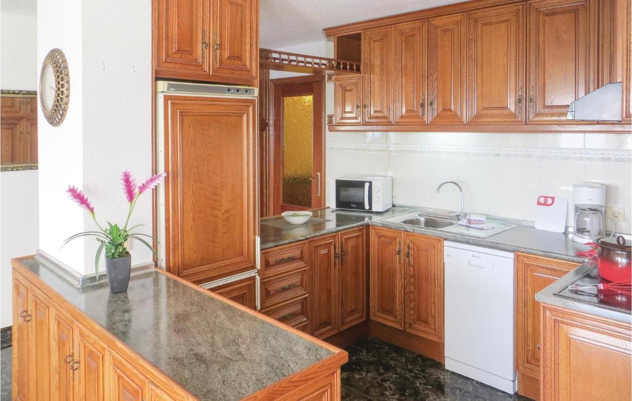 2 Bedroom Stunning Apartment In 托雷维耶哈 外观 照片
